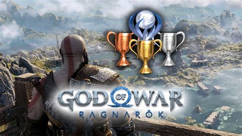 gow trophäen|God of War Ragnarök: Alle Trophäen im Überblick